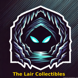 cave entrance Lair collectibles