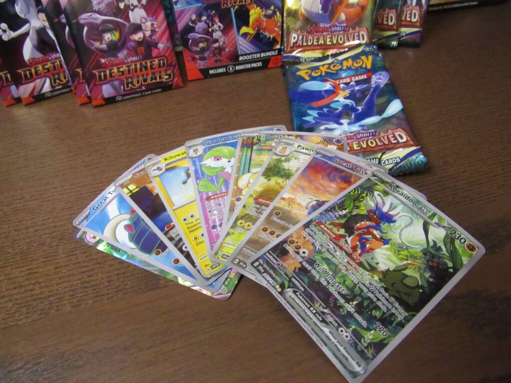 fake pokemon cards