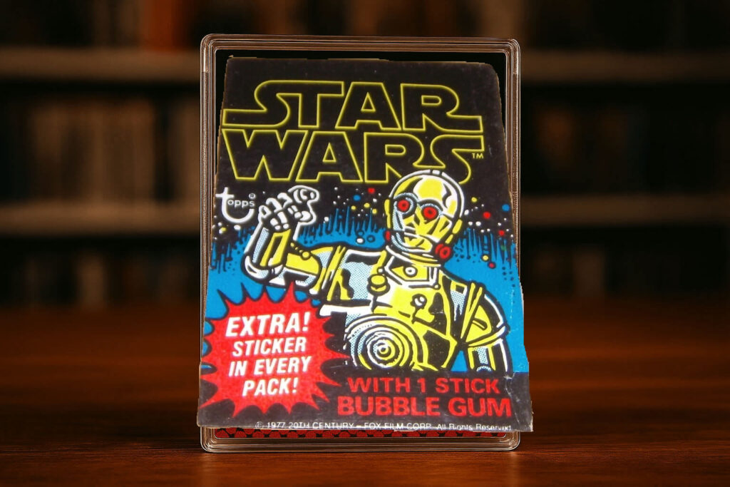 series 1 star wars pack