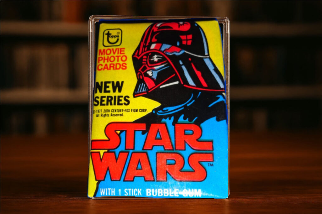 series 2 star wars pack