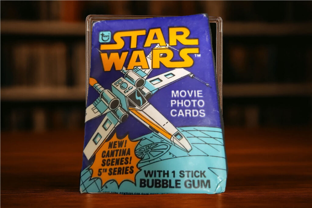 series 5 star wars pack