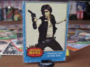 star wars cards 1977 2