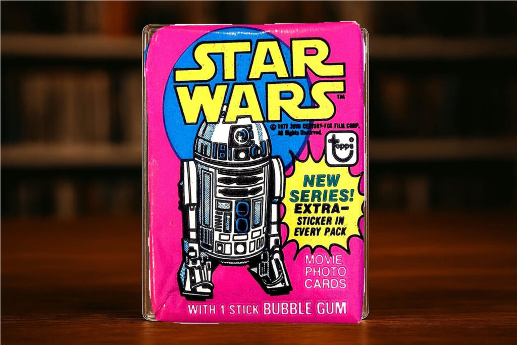 series 3 star wars pack