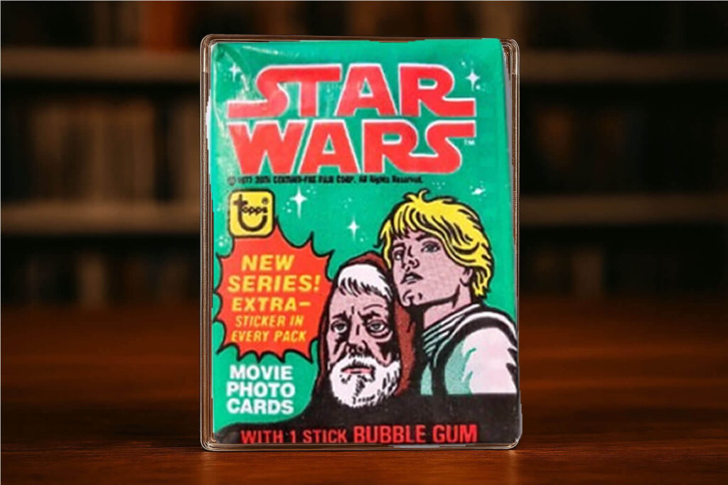 series 4 star wars pack