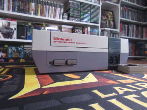 Nintendo game system