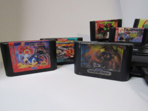 Sega Genesis — The 16-Bit Workhorse That Fought Nintendo sega genesis games