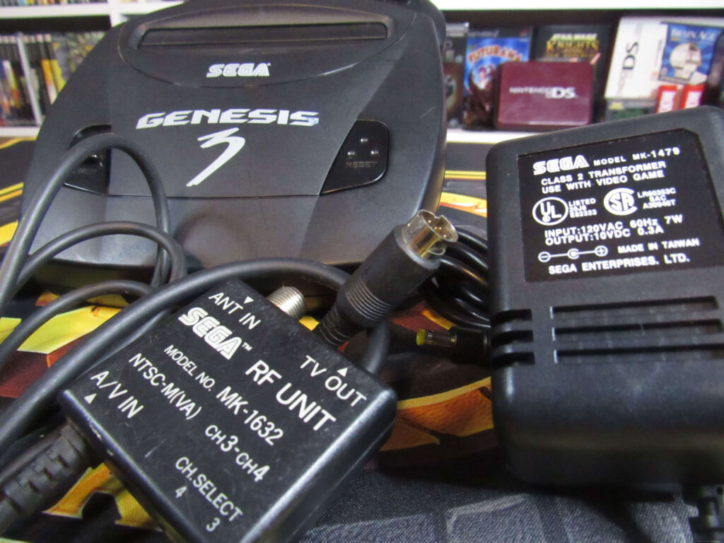 genesis rf mk-1632