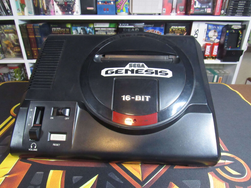 Sega Genesis 16 bit