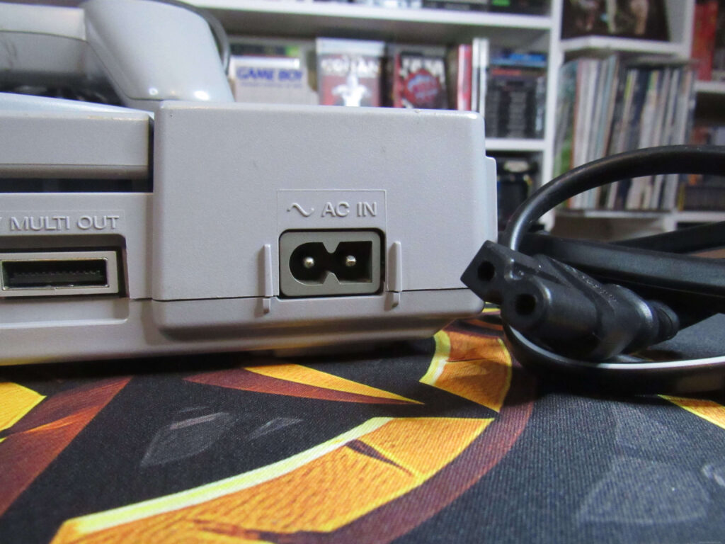 playstation power cable