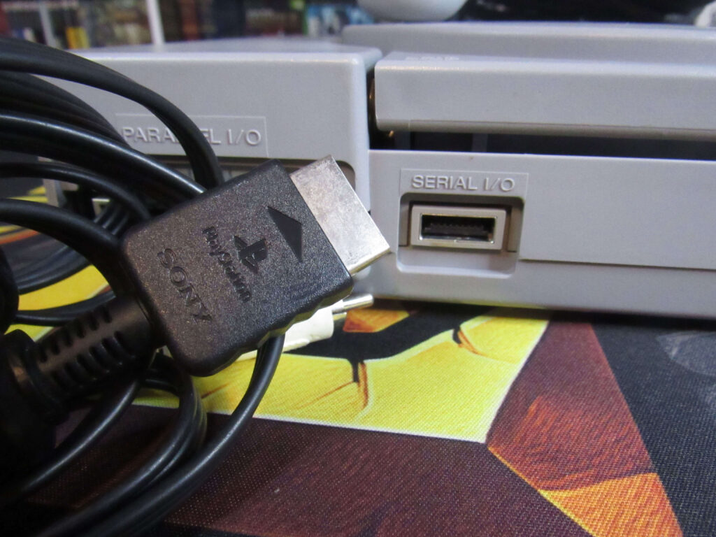 playstation av cable