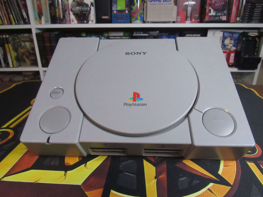 sony playstation 9