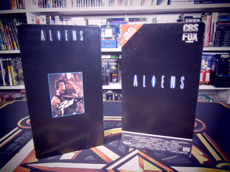 Alien vhs movies1