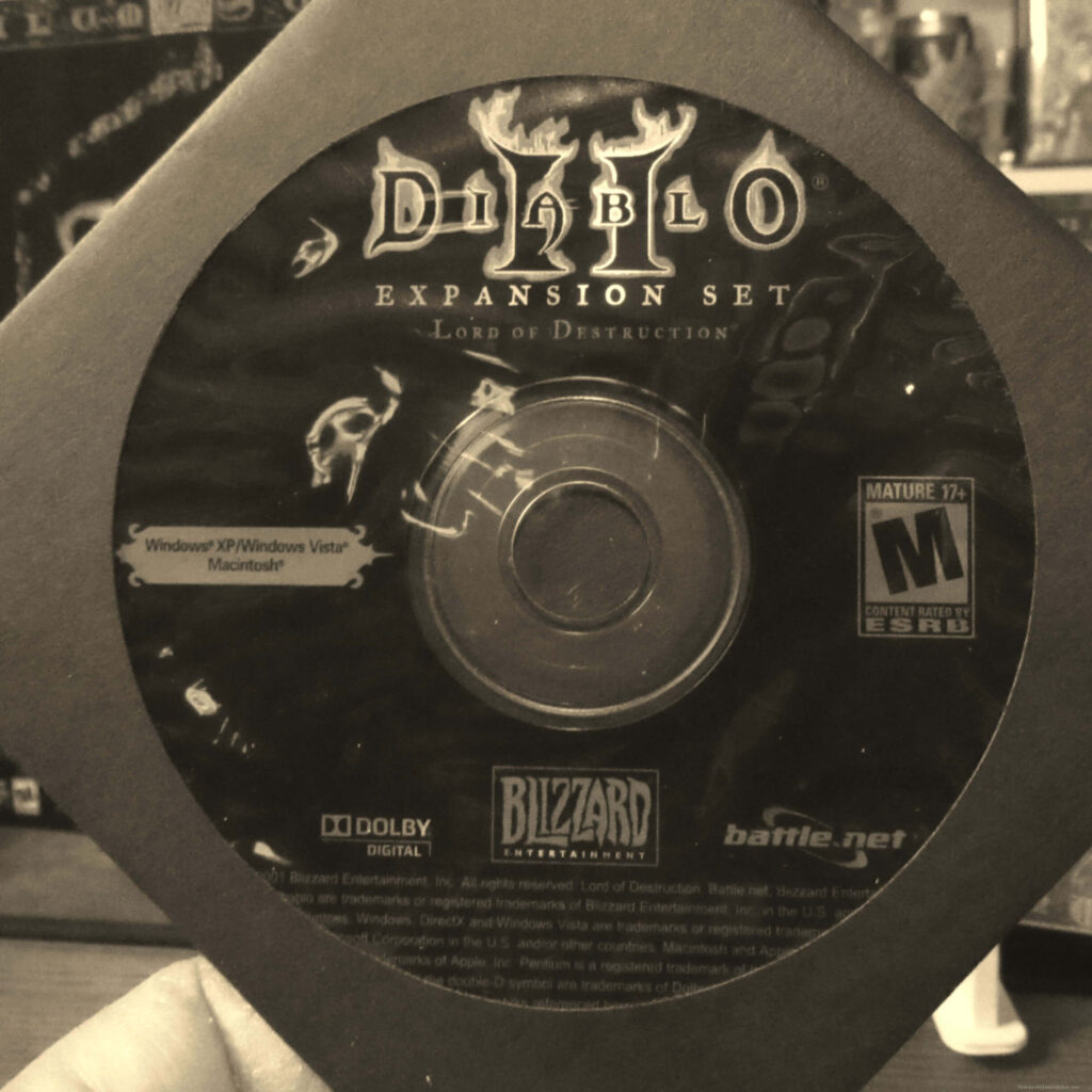 diablo battlechest 8