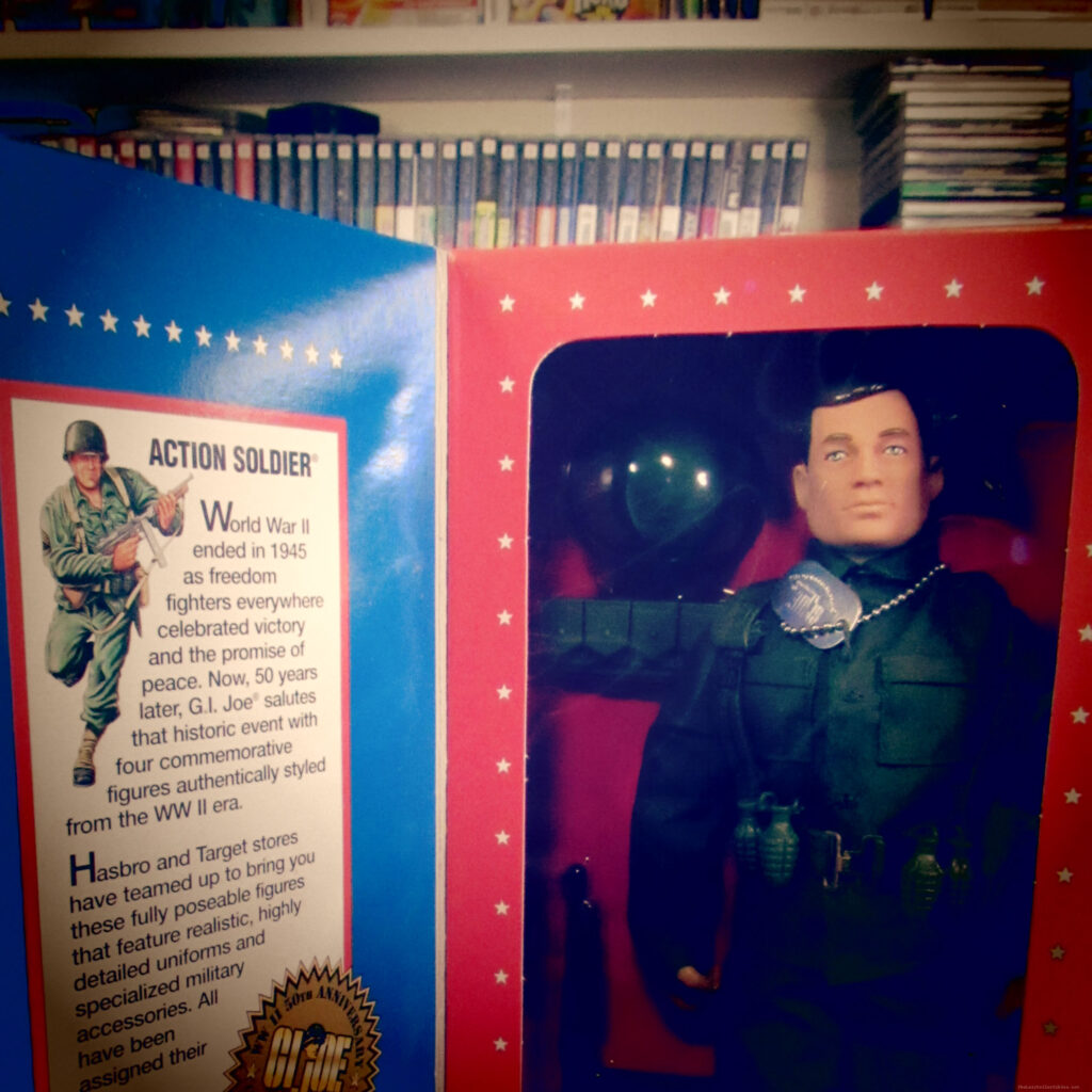 gi joe ww2 50th 1