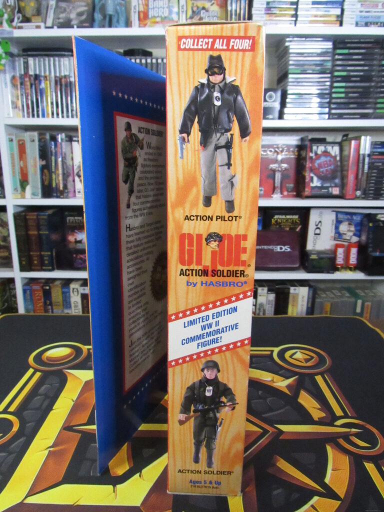 gi joe ww2 50th 2