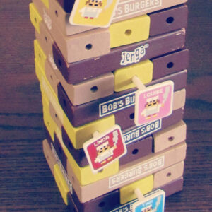 jenga bobs burgers 11