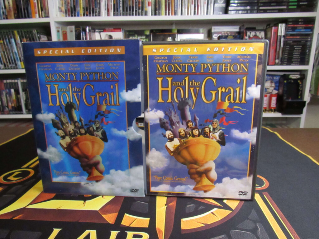 monty python special edition dvd 2