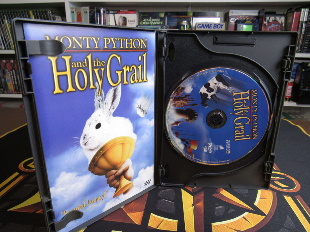 monty python special edition dvd 5