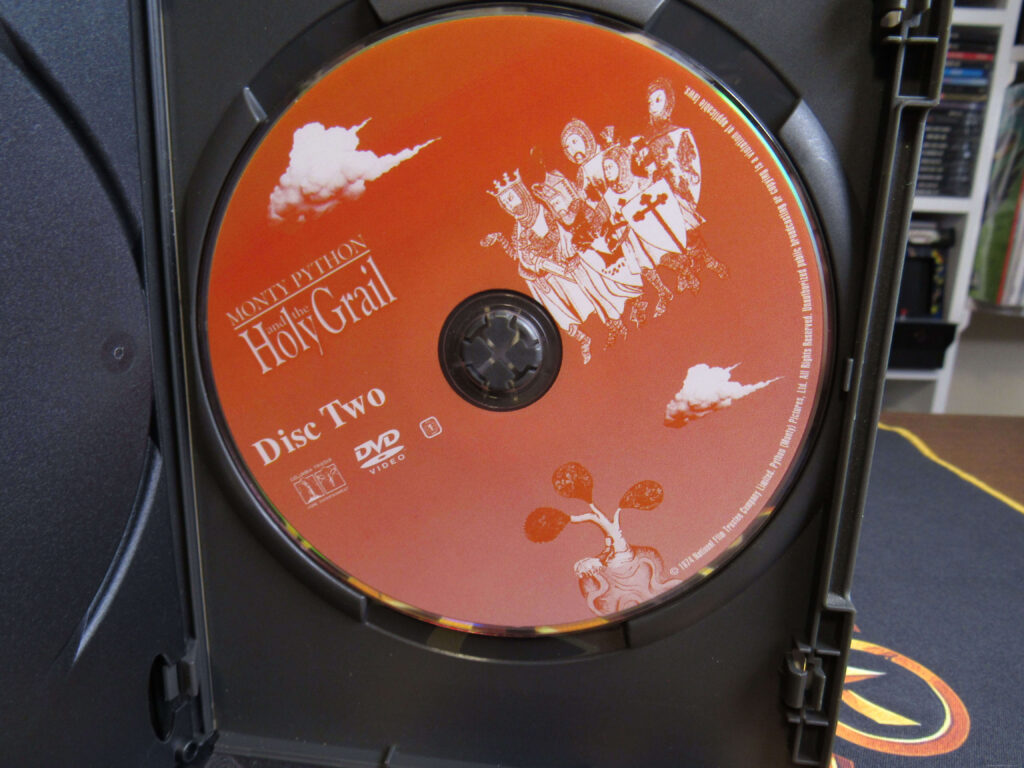 monty python special edition dvd 6