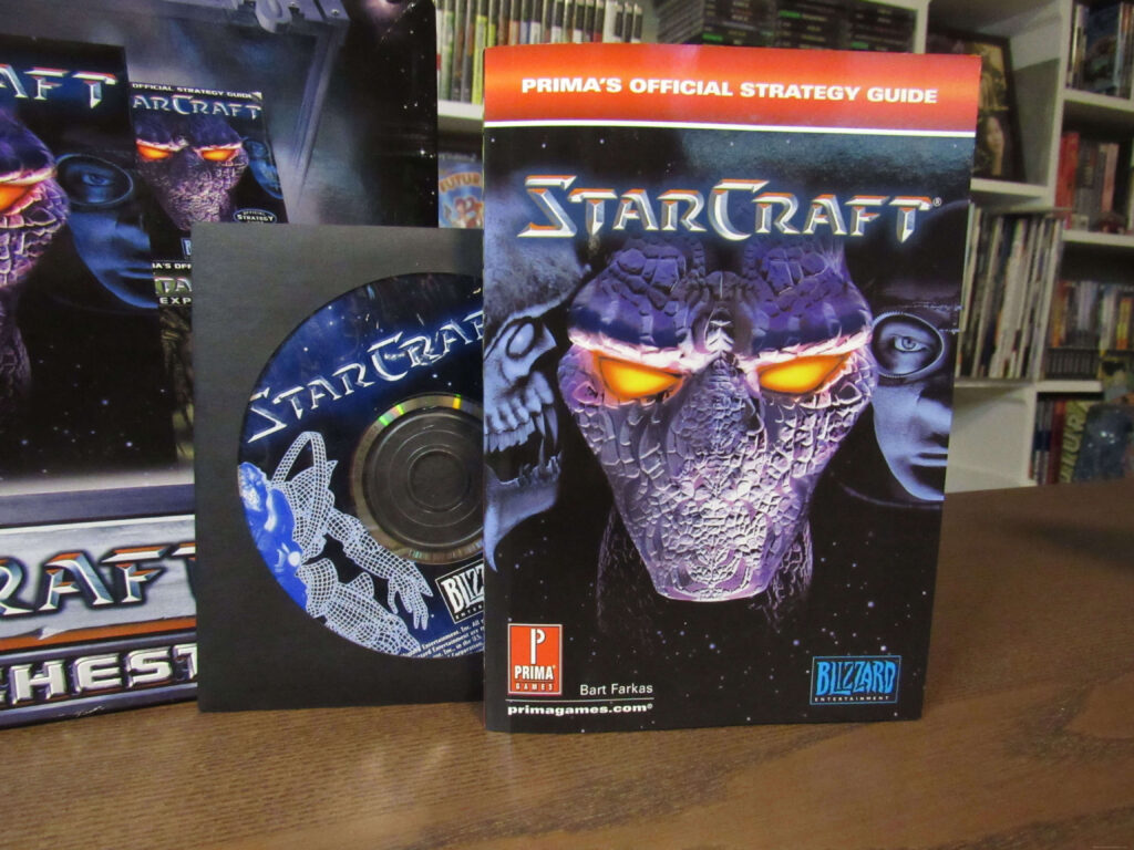 starcraft battlechest 8