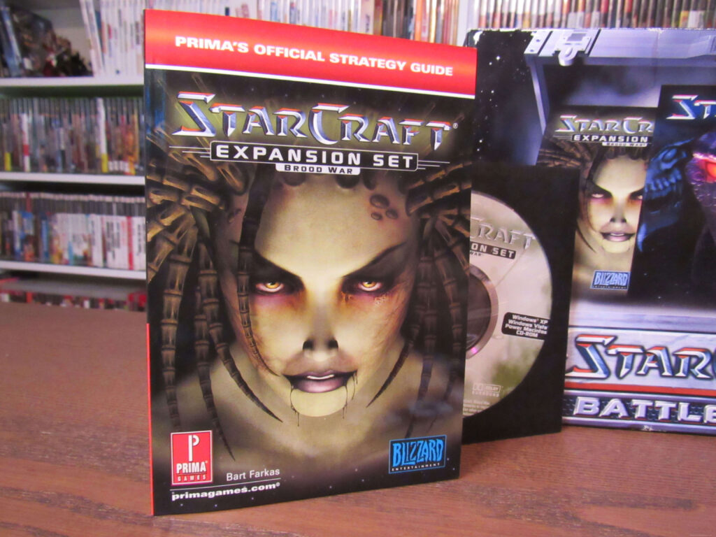 starcraft battlechest 9