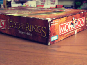 LOTR Monopoly