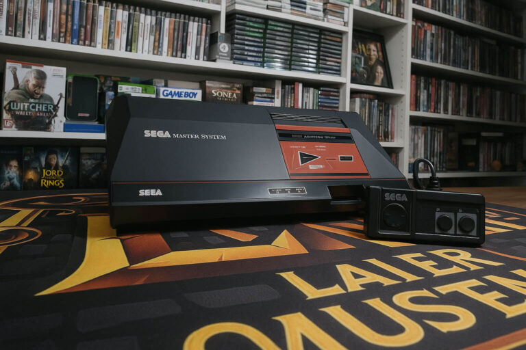 sega master system