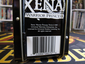 xena mini tin 4